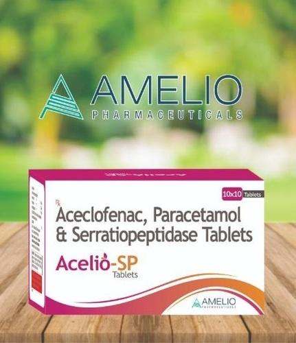 Acelio-SP Tablets