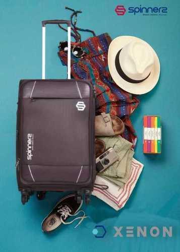 XENON ANTITHEFT ZIPPER MODEL Travel Bag