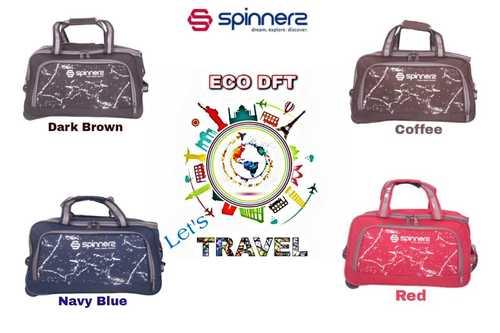 SPINNERZ 4WH ECO DFT Bag / Rolling Duffle Bags