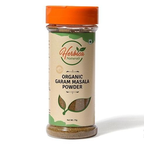 Organic Grounded Spices - Garam Masala Powder