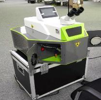 Laser Fiber Marker Machine