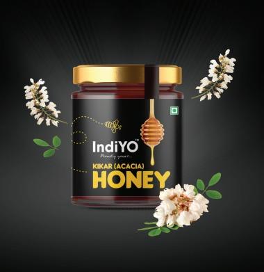 Kikar (Acacia) Honey