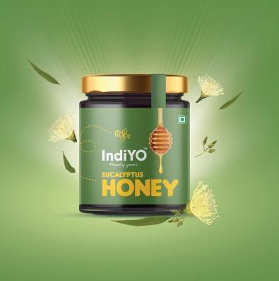 Eucalyptus Honey