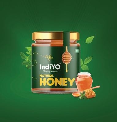 Natural (Multiflora) Honey
