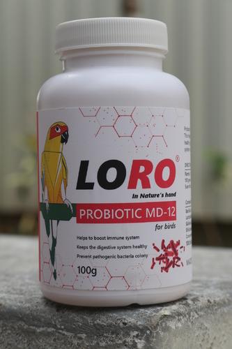 LORO - PROBIOTIC md-12
