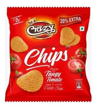 Chips Tangi Tomato