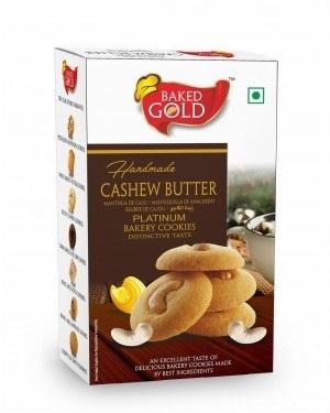 Backed Gold - Kaju Butter