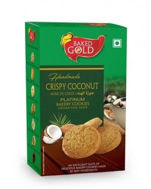 Backed Gold - Crispy Coconut