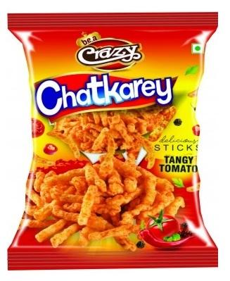 Crazy Chatkarey - Tomato