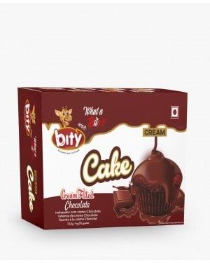 Bity Cup Cake - Chocolate