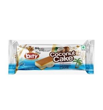 Bity Layerd Cake - Coconut