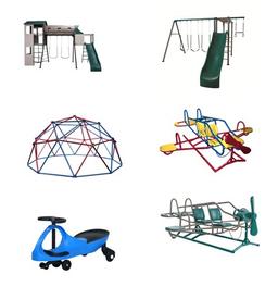 Outdoor Storage & Garden