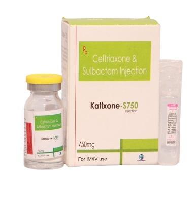 Katixone-S750 Injection