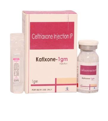 katixone-1gm Injection