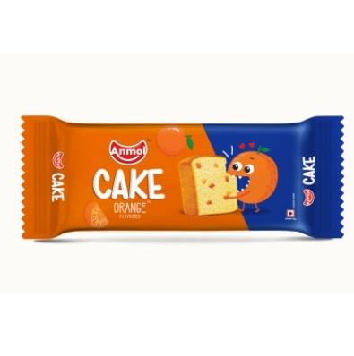  Bar Cake - Orange Cake