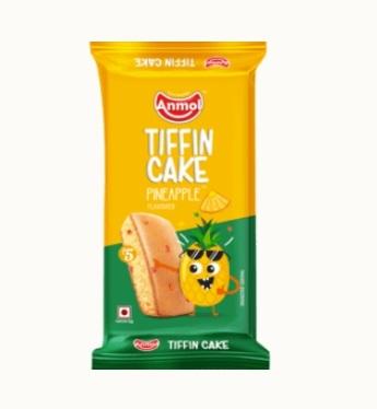Tiffin Cake - Pineapple Tiffin Cake