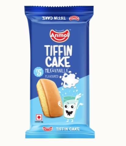 Tiffin Cake - Milk & Vanilla Tiffin Cake