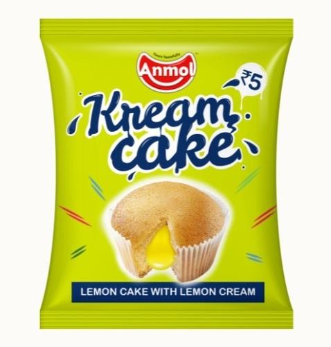 Cakes - Kream Cake Lemon