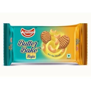 Biscuits - Sweet - Butter Bake Kaju