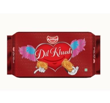 Biscuits - Sweet - Dil Khush