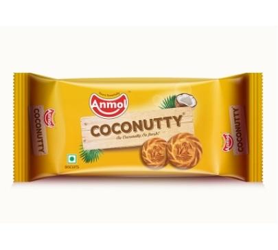 Biscuits - Sweet - Coconutty
