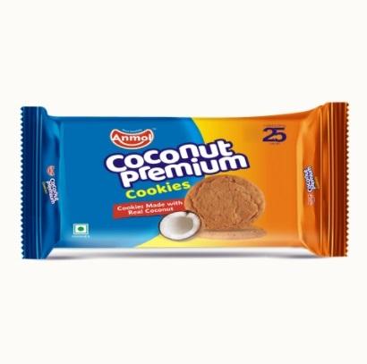 Biscuits - Coconut Premium