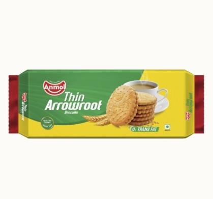 Biscuits - Health - Thin Arrowroot
