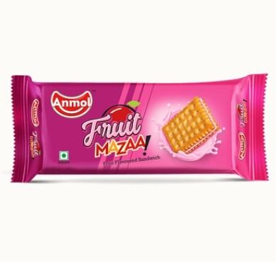 Biscuits - Cream - Fruit Mazaa