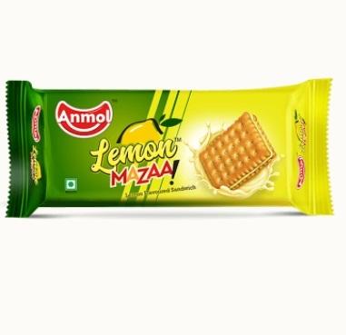 Biscuits - Cream - Lemon Mazaa