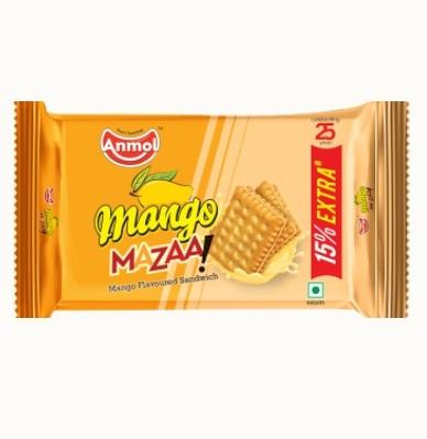 Biscuits - Mango Mazaa