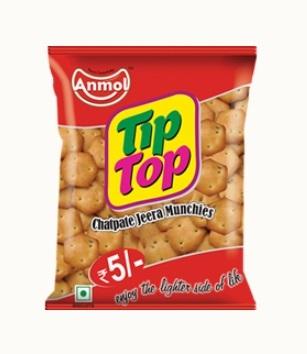 Biscuits - Crackers - Tip Top