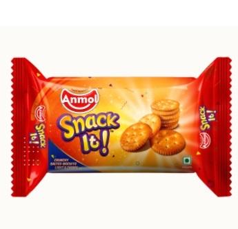 Biscuits - Crackers - Snack it