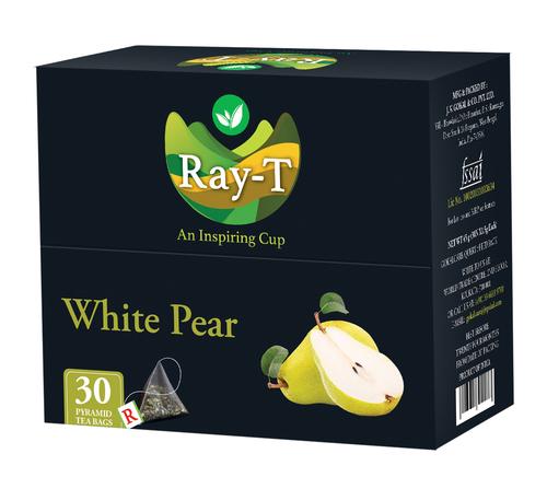RAY T WHITE PEAR