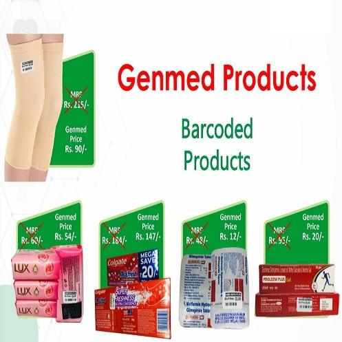 Genmed Products