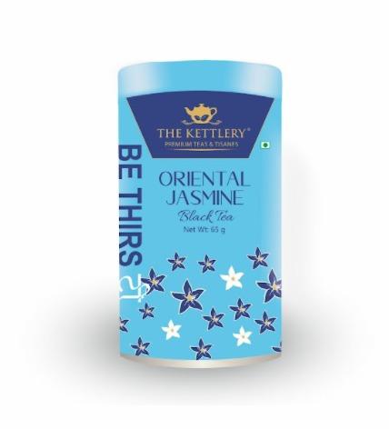 Oriental Jasmine Black Tea
