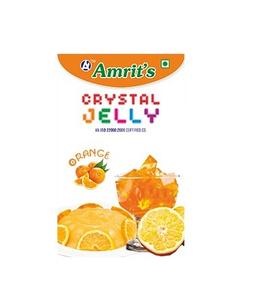 Crystal Jelly Orange