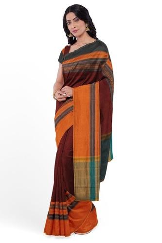 Chettinad Handloom Cotton Saree