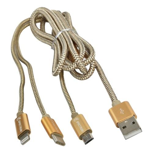 DATA CABLE 3in1 ST-331