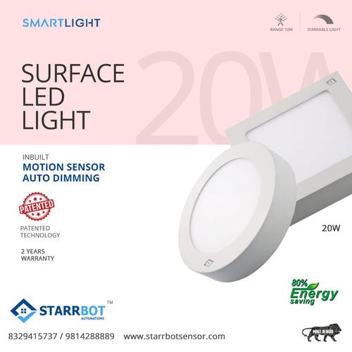StarrBot Smart Surface Panel LED Light