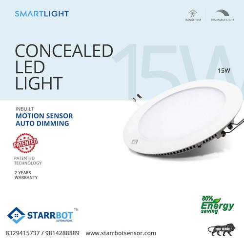 StarrBot Smart Concealed Panel LED Light