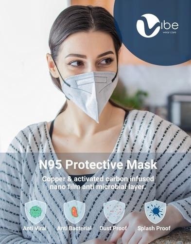 N95 Protective Mask 