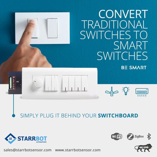 StarrBot Switch Controller