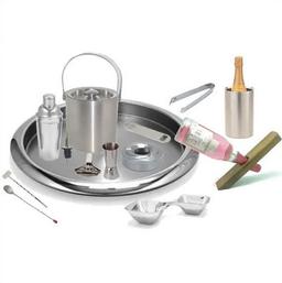 Kitchen Tongs - Barware Set