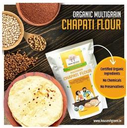 Organic Multigrain Chapati Flour- Gluten Free