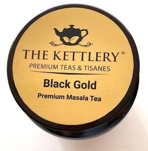 Black Gold - Premium Masala Tea