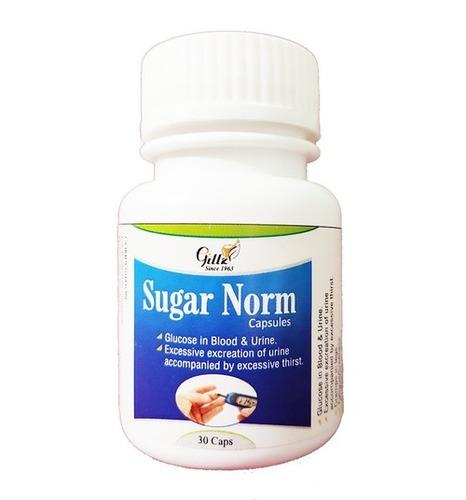 Sugar Norm Capsules