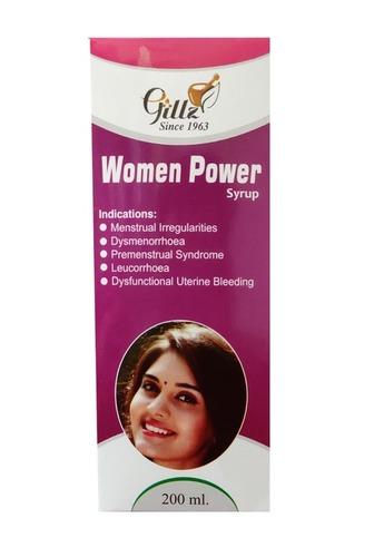 Women Power Syrup