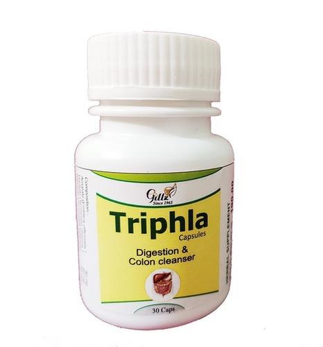 Triphla Capsules