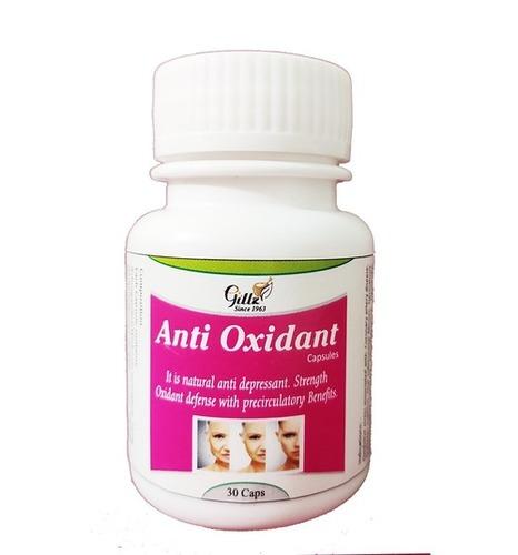 Anti Oxidant Capsules