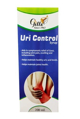 Uri Control Syrup